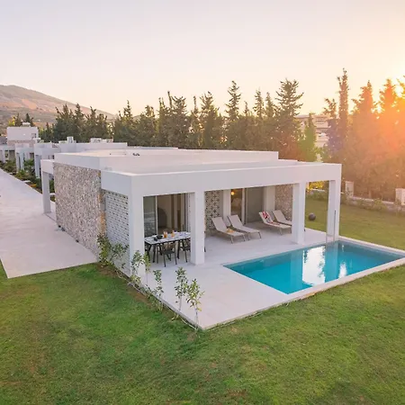 Theodorou Vila Ágios Fokás