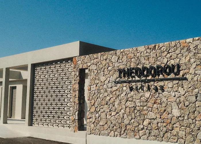 Theodorou Villa