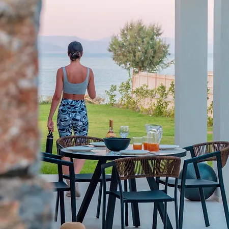 Theodorou Villa *