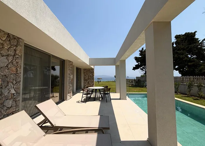 Willa Theodorou Ágios Fokás